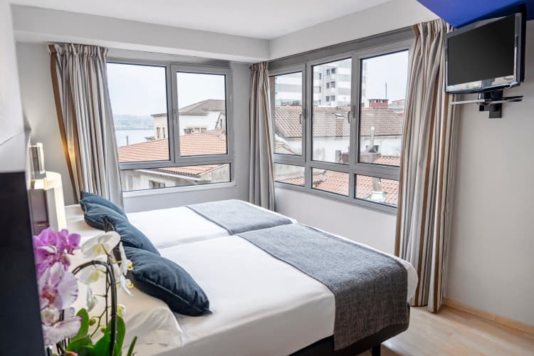 Hotel Faranda Express Pathos Gijón photo 4