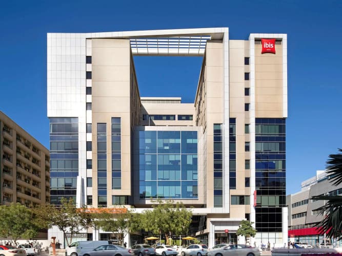 Ibis Dubai Al Rigga, photo 2