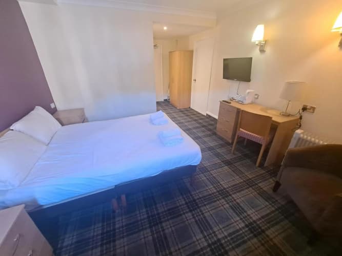 Britannia Hotel Edinburgh photo 4