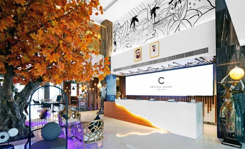 C Central Resort The Palm photo 3
