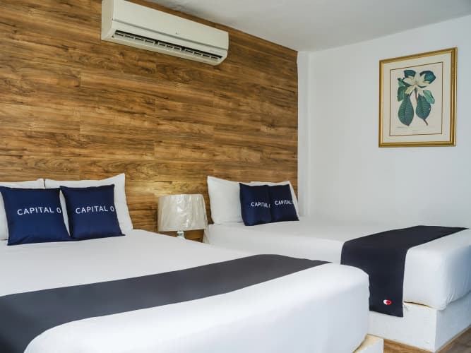 Hotel Dos Mares By Oyo Rooms photo 4