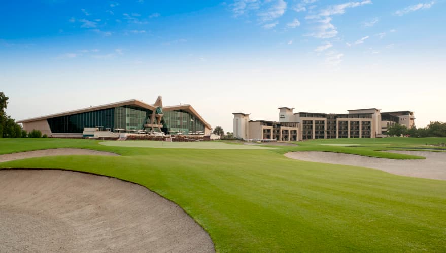 VOGO Abu Dhabi Golf Resort & Spa, photo 4