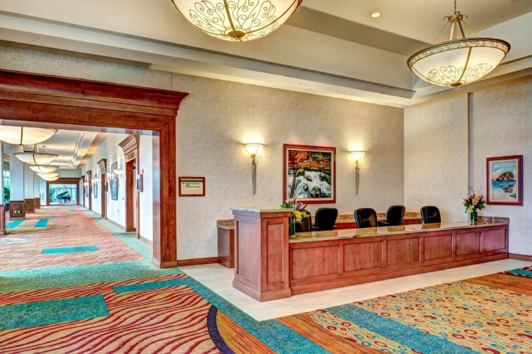 Seattle Airport Hilton photo 3