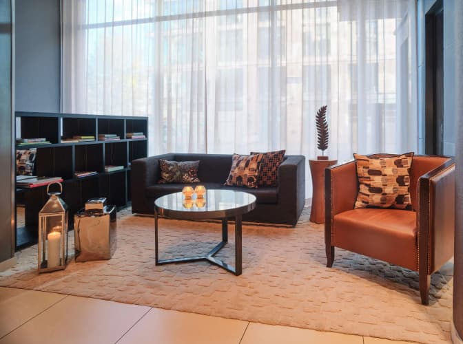 Adina Apartment Hotel Frankfurt Neue Oper photo 5