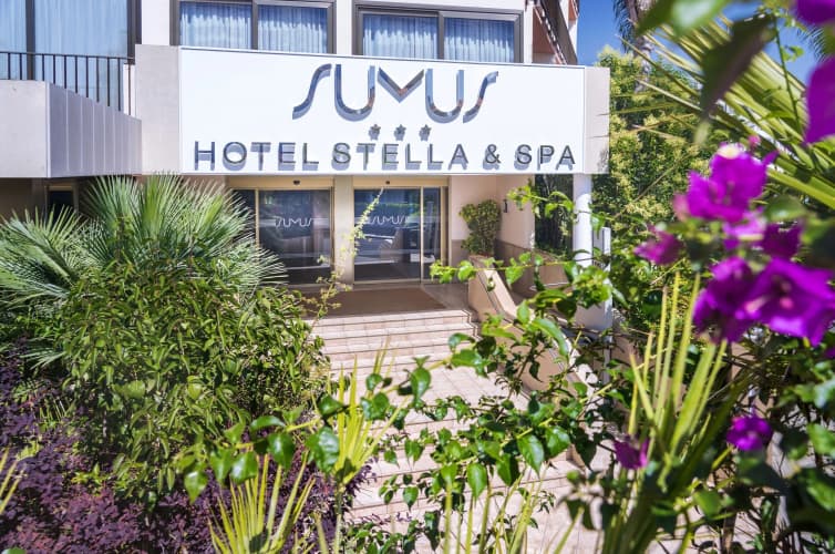 Sumus Hotel Stella & SPA (Adults only), photo 2