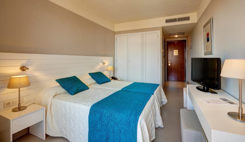 Hotel Hipotels Said photo 3
