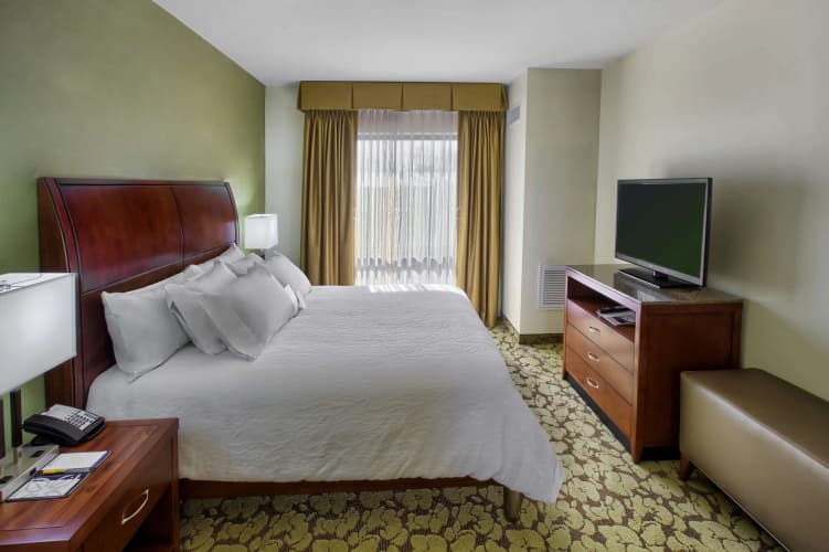 Hilton Garden Inn Durham/University Medical Center, photo 5