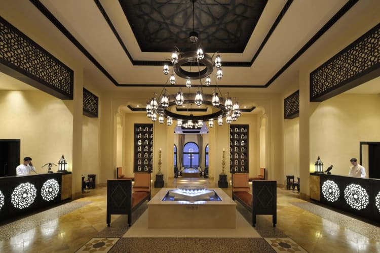 Anantara Qasr Al Sarab Resort & Spa photo 3
