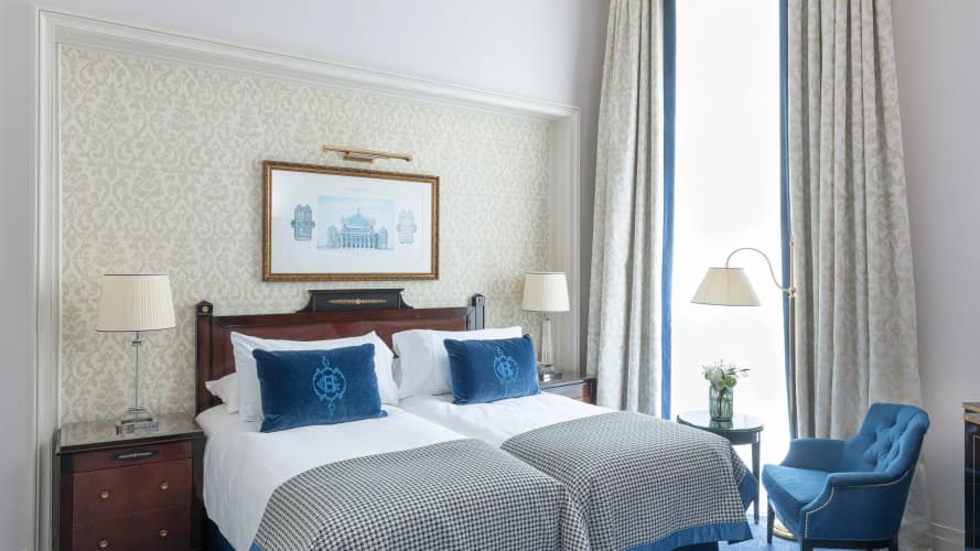 InterContinental Paris Le Grand Hotel photo 5