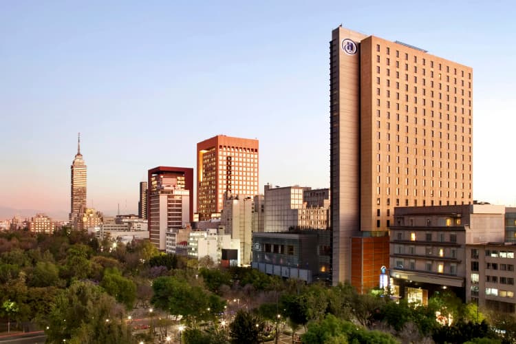 Hilton Mexico City Reforma photo 2