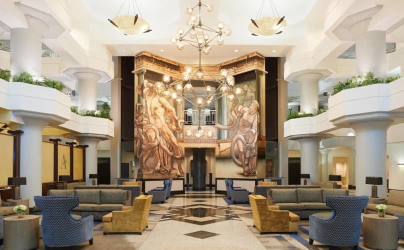 The Atheneum Suite Hotel photo 3
