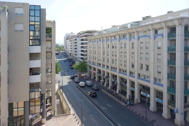 Resid Le Grand Prado photo 2