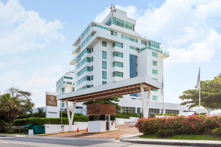 Oleo Cancun Playa All Inclusive Boutique Resort, photo 2