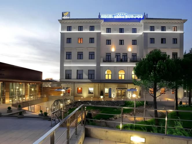 Abba Burgos Hotel photo 2