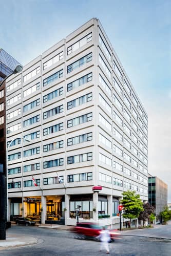 The Hollis Halifax - a DoubleTree Suites by Hilton Hotel photo 2