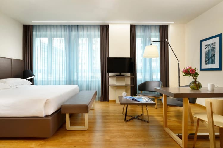 UNA Hotel Century (Ex-Century Tower) photo 5