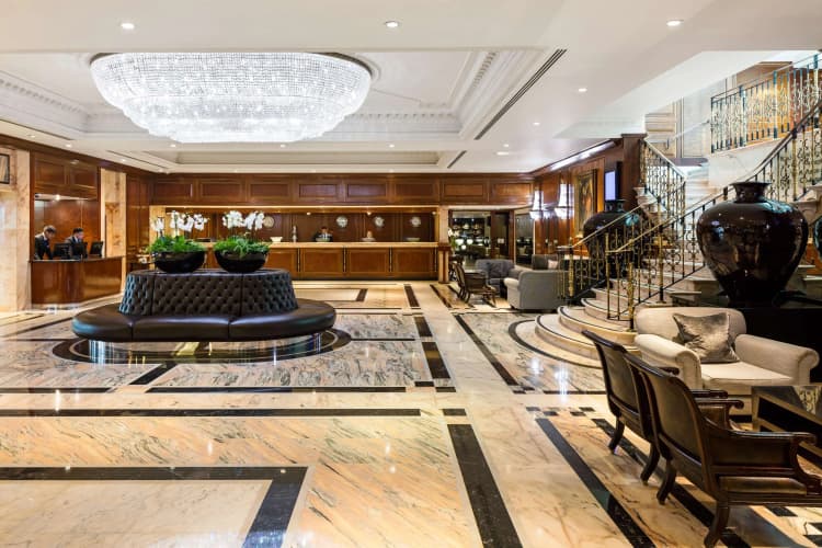 Radisson Blu Edwardian Heathrow Hotel & Conference Centre, London, photo 3