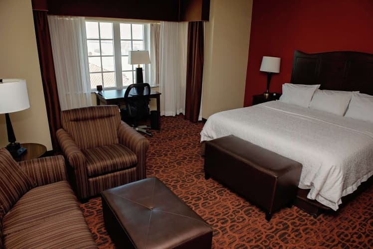 Hampton Inn & Suites Bradenton Downtown Historic District, photo 5