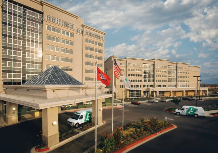 Embassy Suites Northwest Arkansas - Hotel, Spa & Convention photo 2
