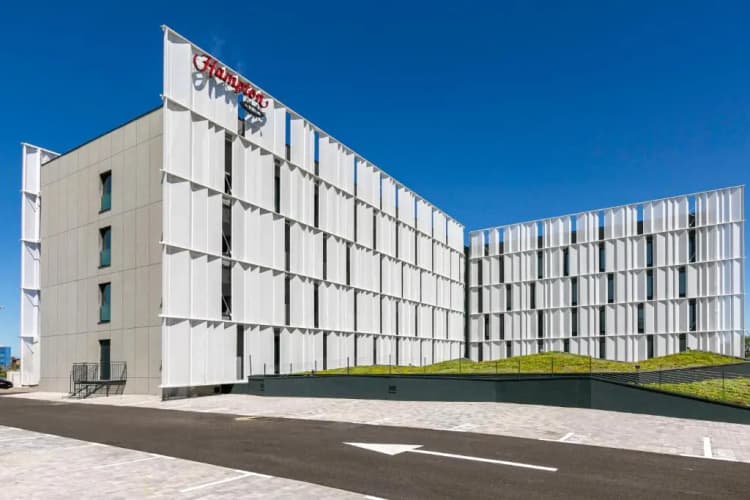 Hampton by Hilton Alcobendas Madrid, photo 2