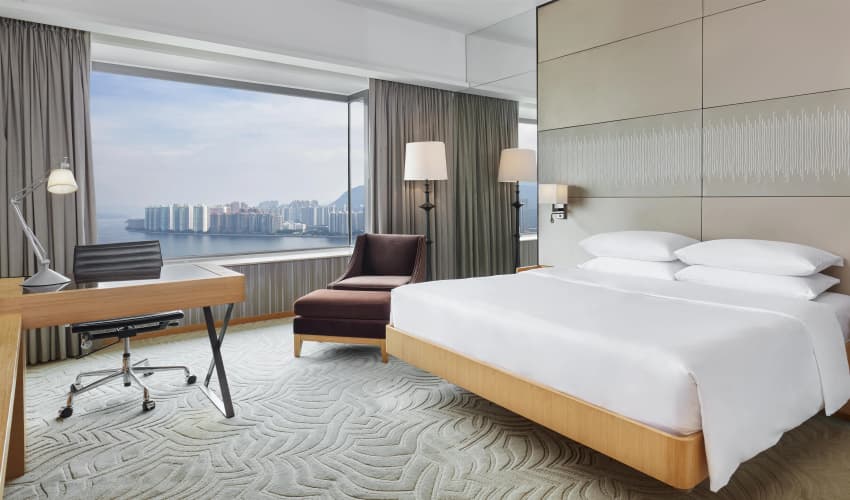 Hyatt Regency Hong Kong, Sha Tin photo 5