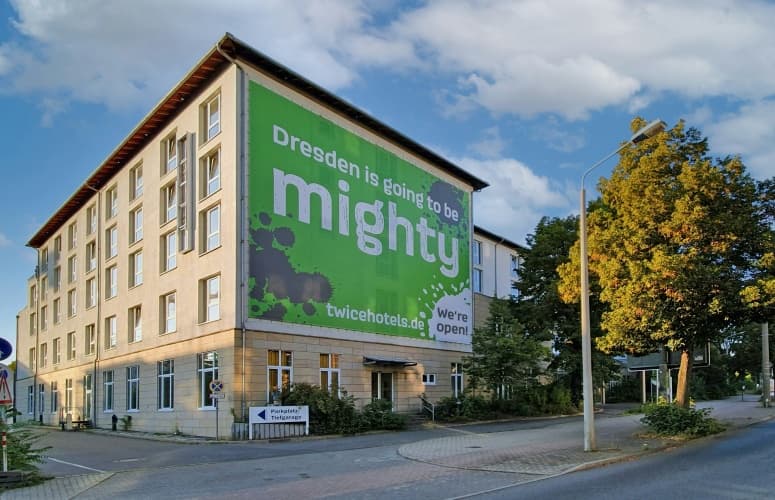 mightyTwice Hotel Dresden photo 2