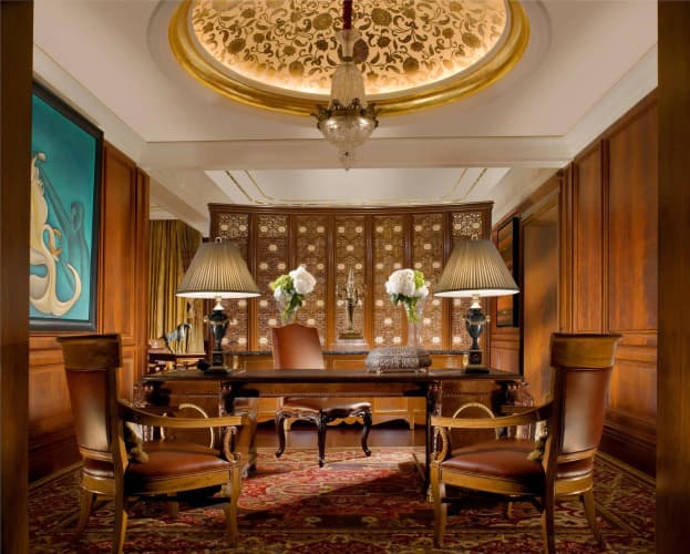 The Leela Palace New Delhi photo 3