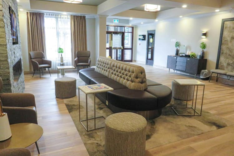 Sandman Hotel Vancouver Airport photo 3