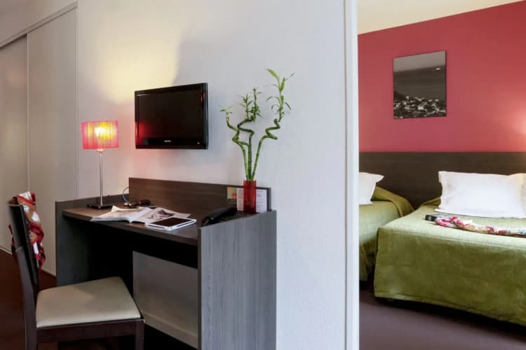 Aparthotel Adagio Access Marseille Saint Charles photo 5