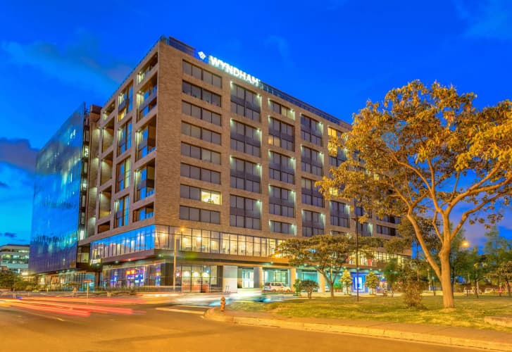 Wyndham Bogota, photo 1
