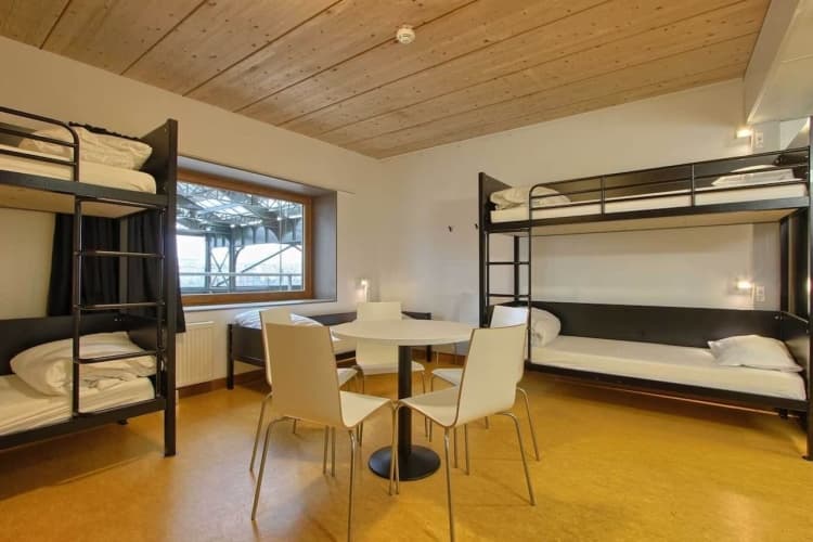 Auberge De Jeunesse Paris Yves Robert photo 3