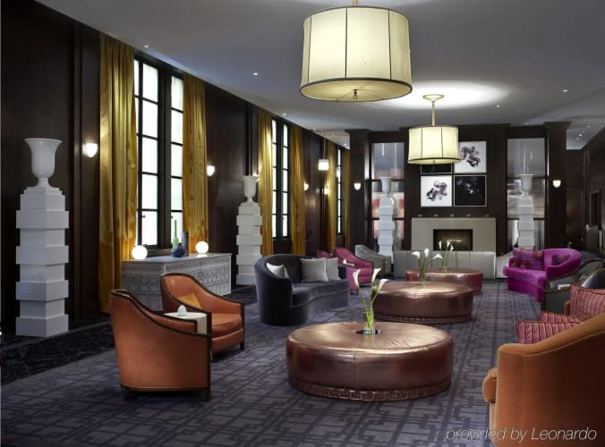 The Allegro Royal Sonesta Hotel Chicago West Loop photo 2