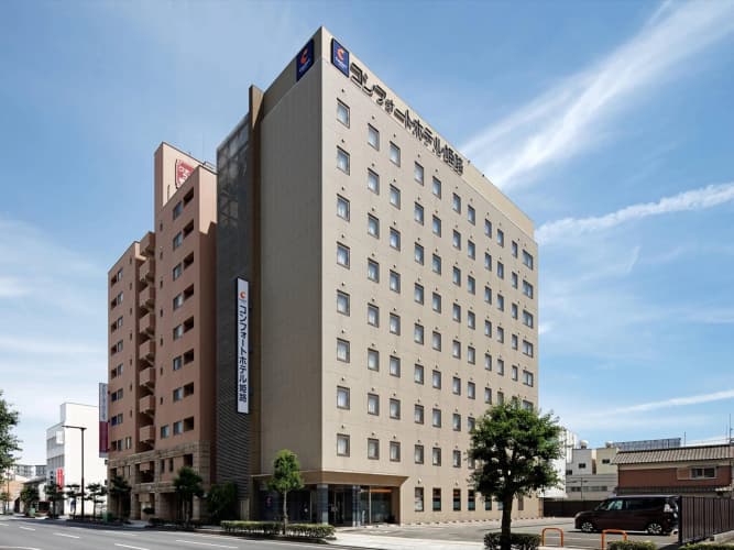 Comfort Hotel Himeji photo 2