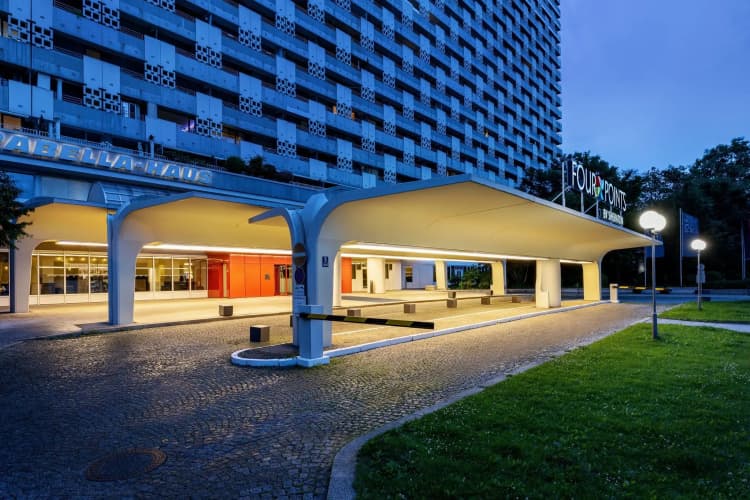 Sheraton Munich Arabellapark Hotel photo 2