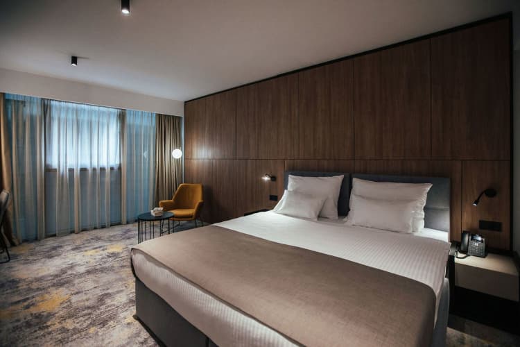 City Hotel Dubrovnik photo 4