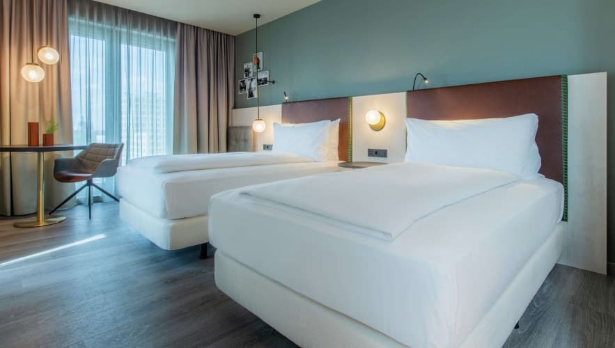 Hilton Garden Inn Mannheim, BW photo 4