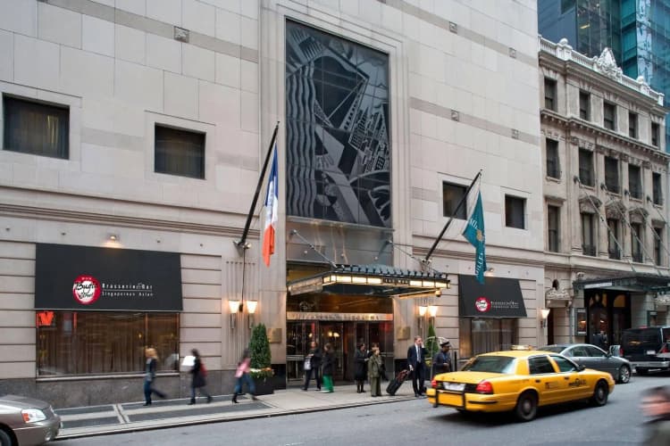 Millennium Hotel Broadway Times Square photo 2