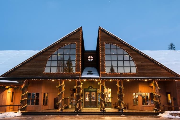 Grouse Mountain Lodge, photo 2