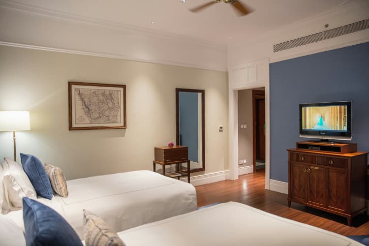 Taj Connemara, Chennai photo 4