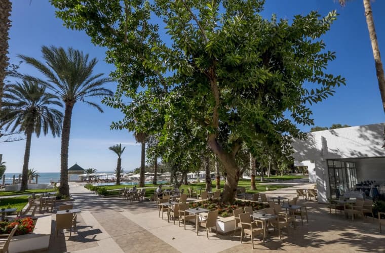 Novostar Bel Azur Thalassa & Bungalows, photo 2