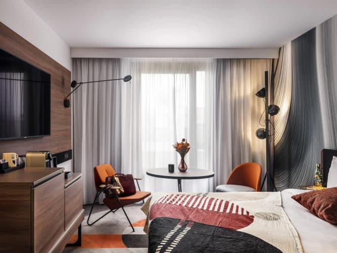 Novotel Paris Vaugirard Montparnasse photo 4