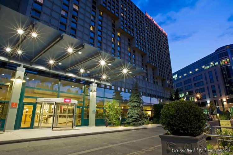 Mercure Budapest Castle Hill photo 2