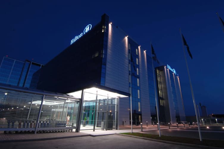 Hilton Helsinki Airport, photo 2