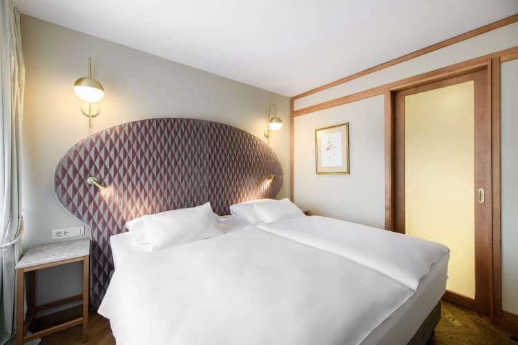 Grand Hotel Union Eurostars photo 4