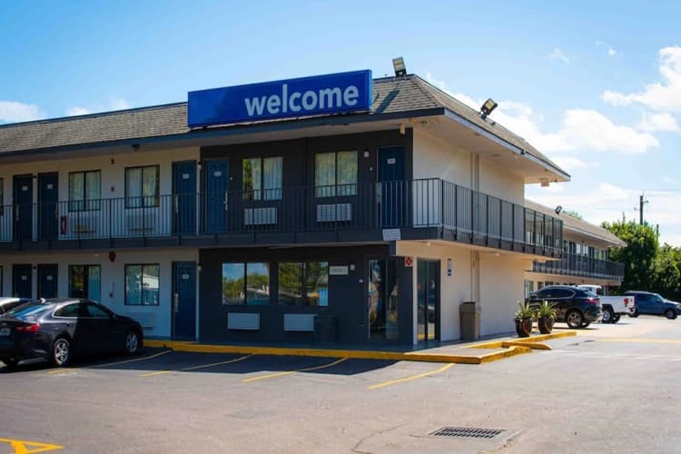 Motel 6 Lantana photo 2