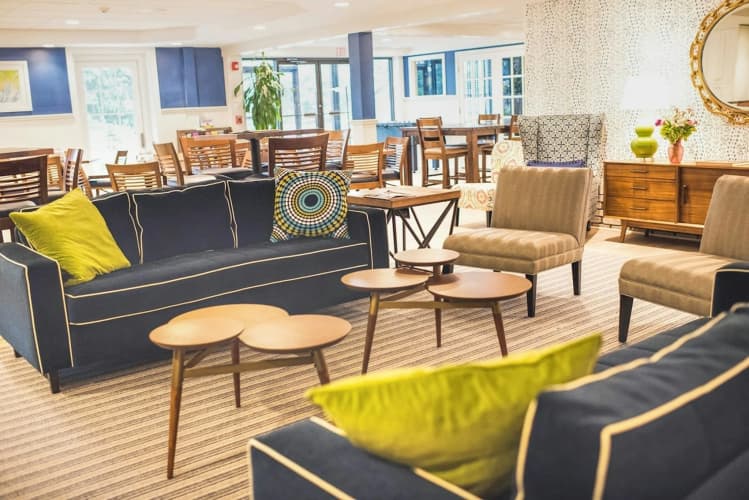 The Circle Hotel Fairfield photo 2