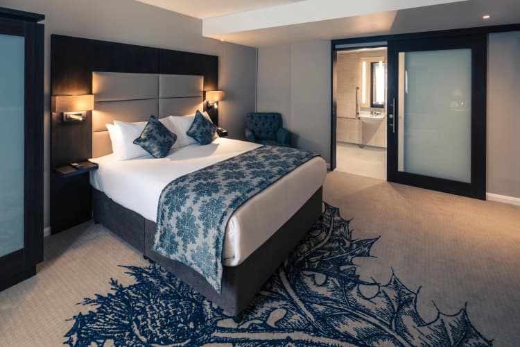 Mercure Edinburgh Haymarket photo 4