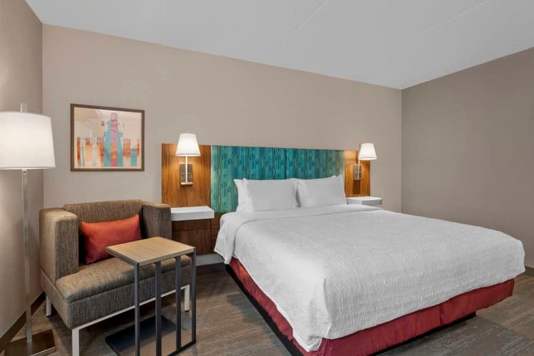 Hampton Inn By Hilton Cornwall photo 4