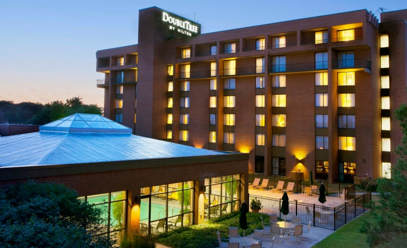 DoubleTree by Hilton Hotel Syracuse photo 2