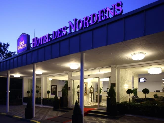 Hotel des Nordens, photo 2